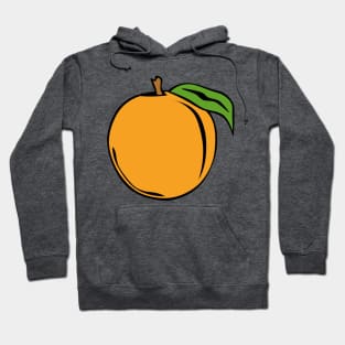 Peach Hoodie